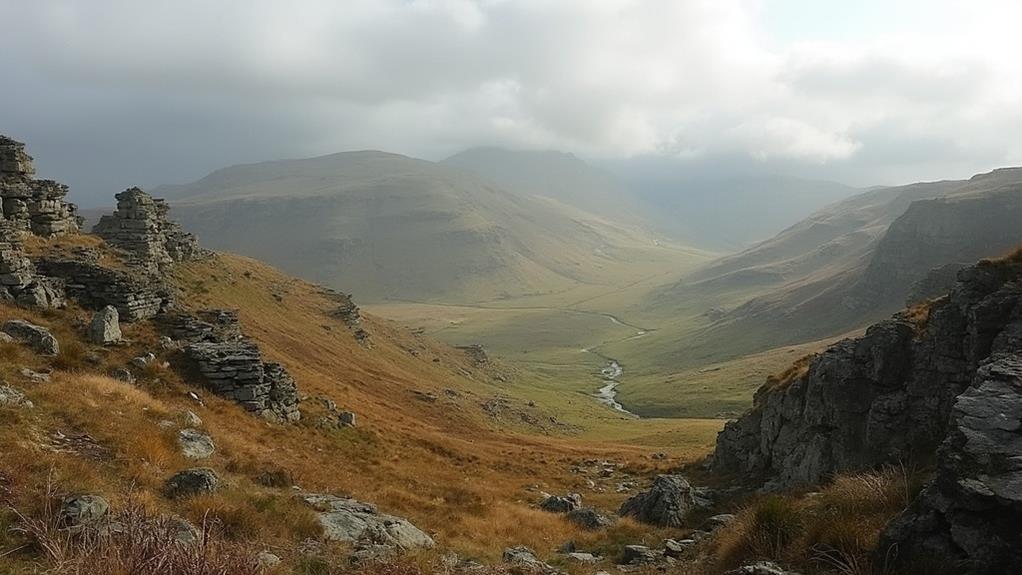 kinder scout characteristics overview