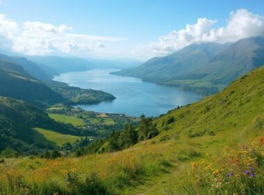 lake district hiking trails