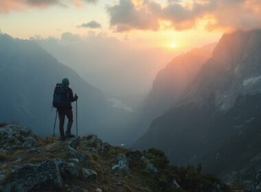 mental resilience in hiking