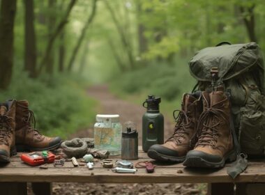 must have hiking essentials guide