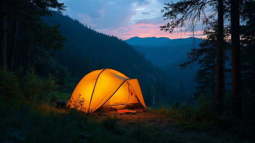 nemo hornet elite tent