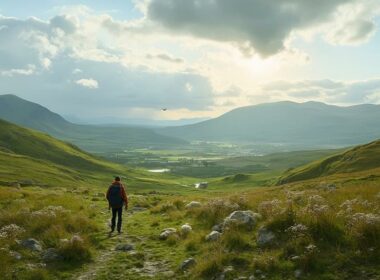 northumberland fell walking guide