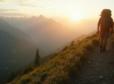 optimal training for hiking