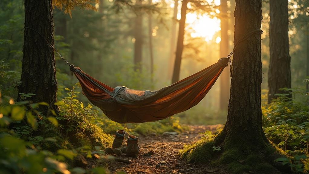 post hike recovery techniques