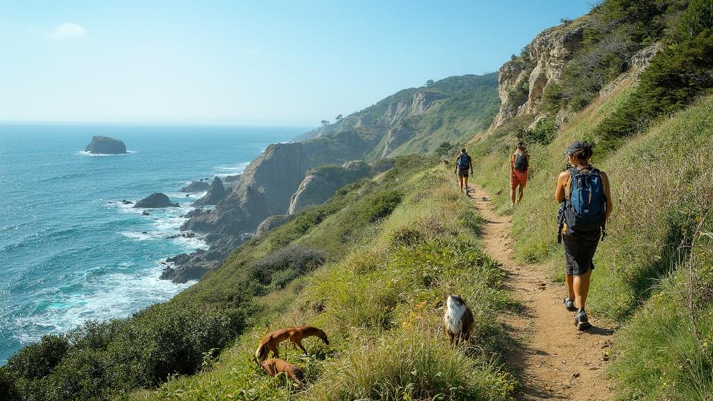 protecting nature respecting trails