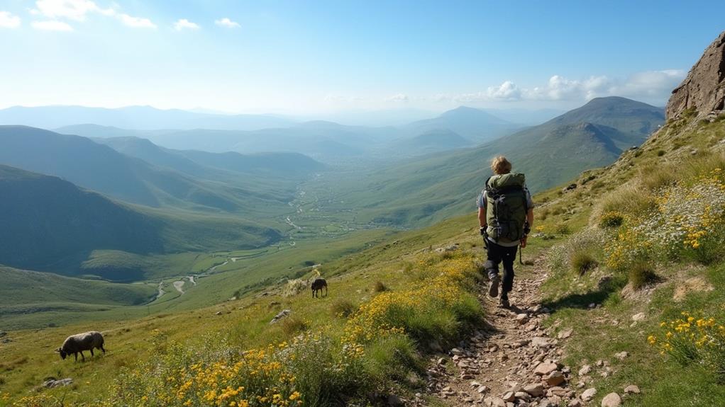 randygill peak adventure exploration