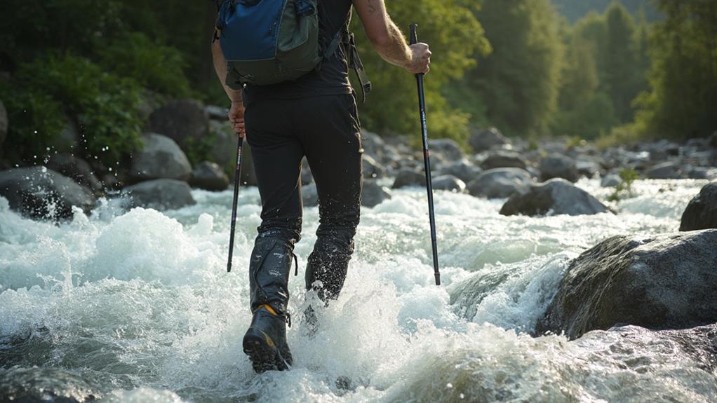 river crossing essential gear