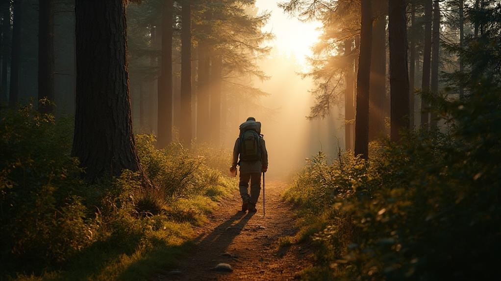 safe solo hiking essentials