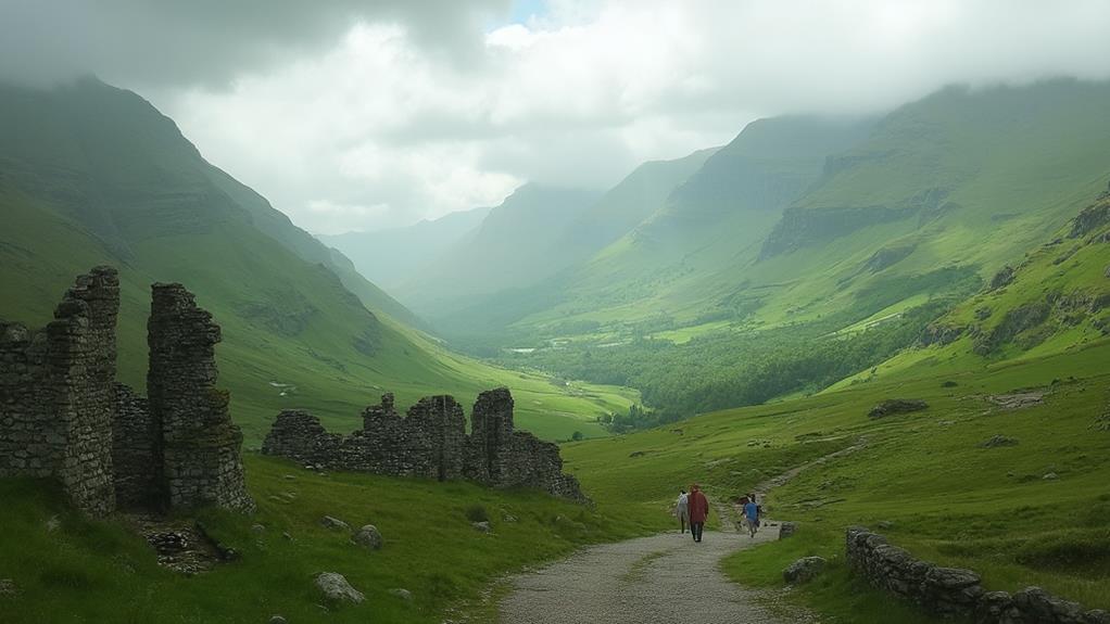 scenic hiking trail location