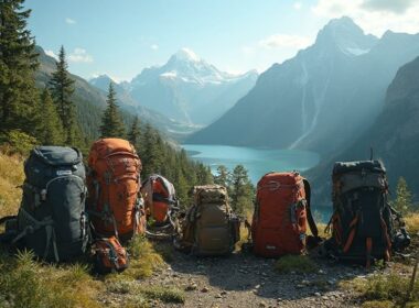 selecting ideal hiking backpack