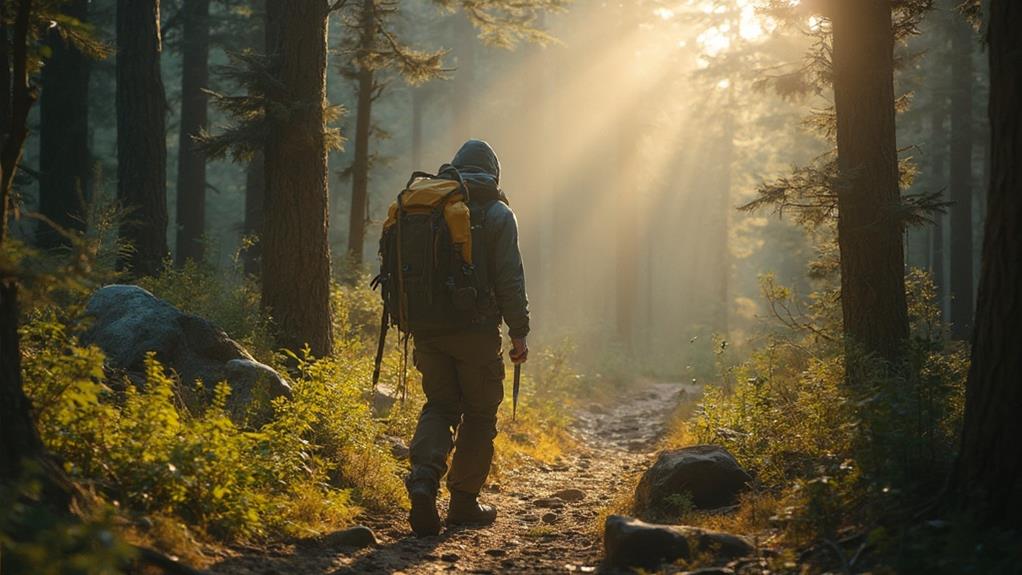 solo hiking preparation guide