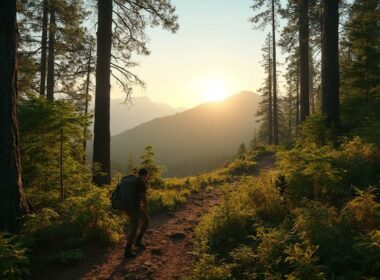 solo hiking safety tips