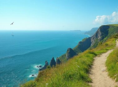 south coast scenic hikes