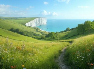 south downs way hiking guide