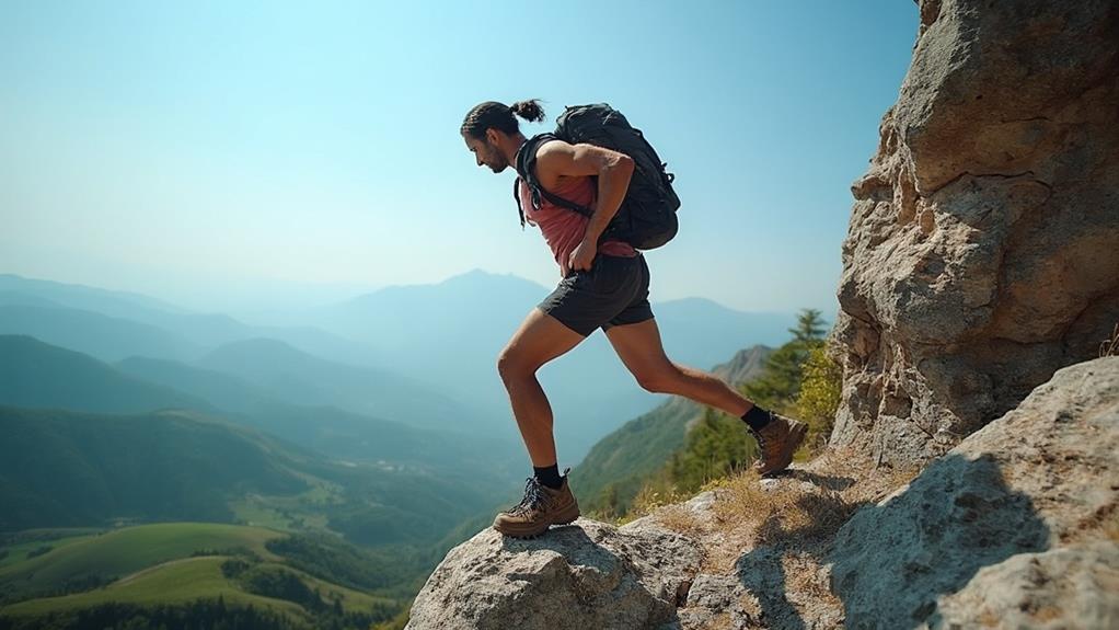 step up exercise techniques