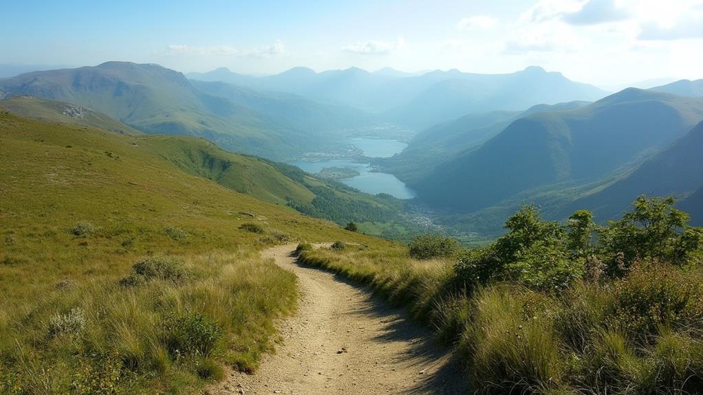 stunning cumbria hiking destination