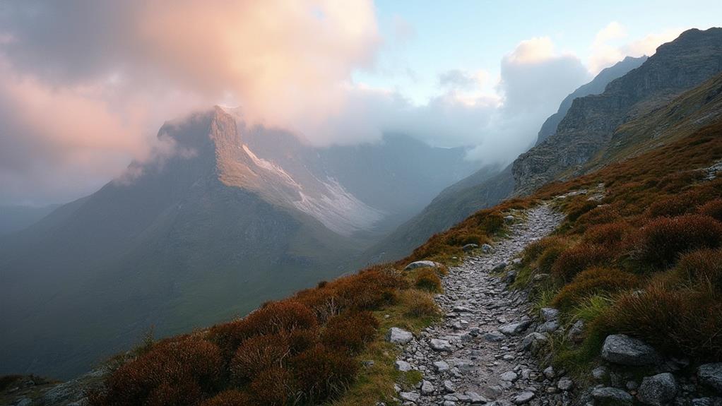 summit of ben nevis