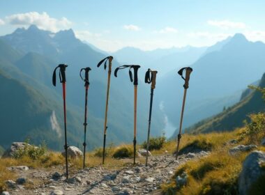 top advanced hiking poles