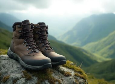 top fell walking boots