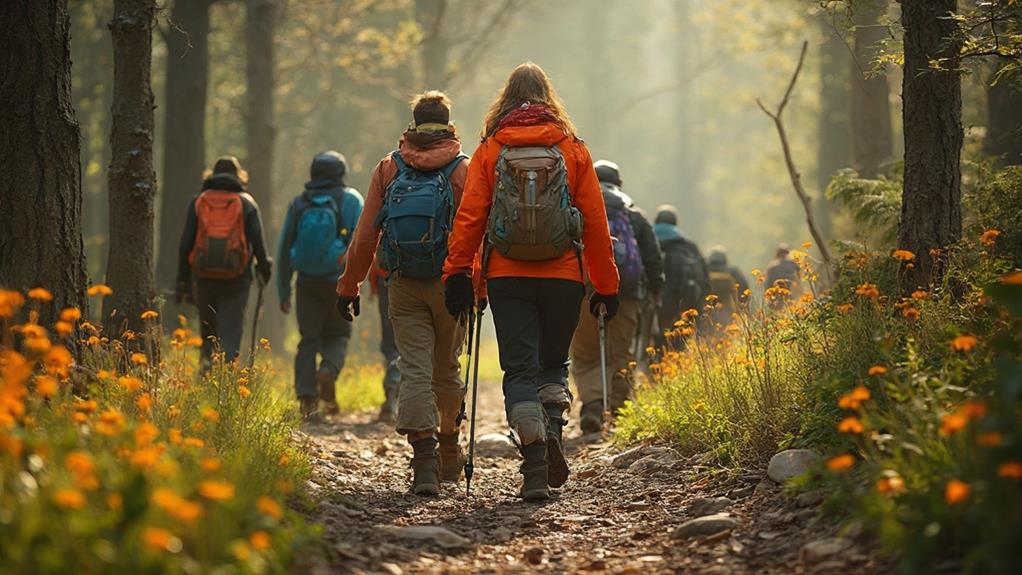 trail ready outfit essentials