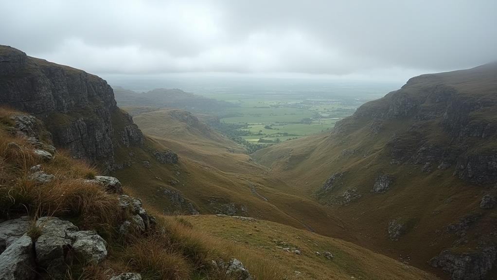 trekking the pennine way