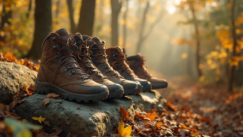 vital trekking shoe gear