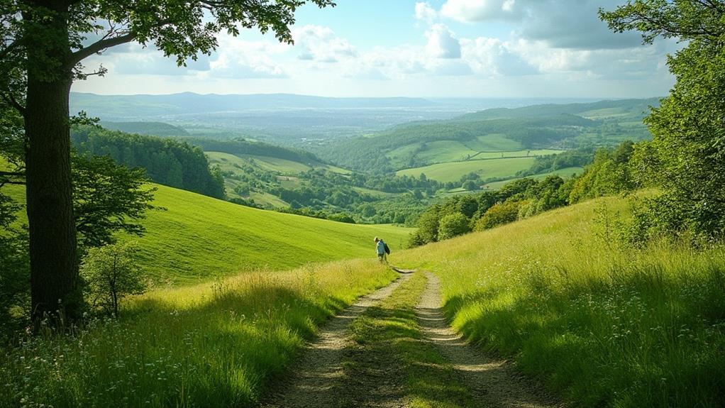 walking improves physical health