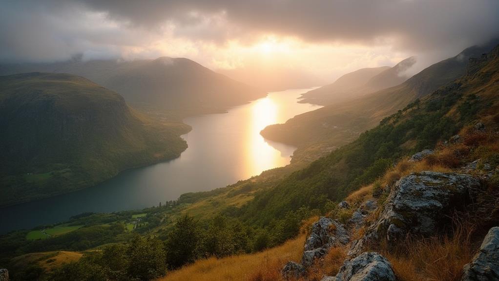 walla crag viewpoints explored