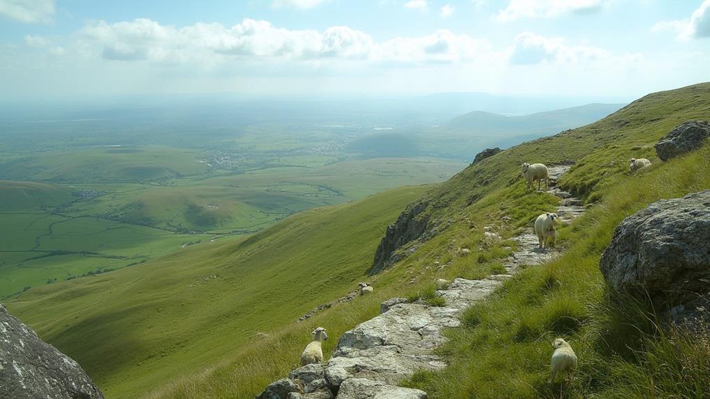 whernside mountain hike