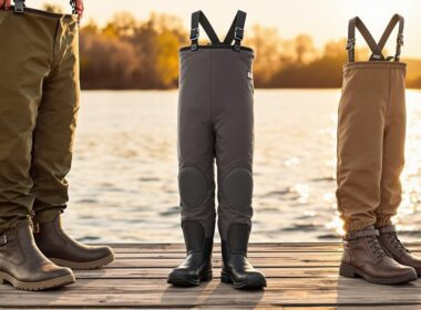 affordable fishing waders guide