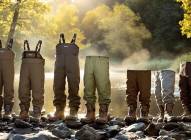 best dryft fishing waders