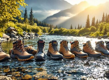 best fly fishing boots 2024