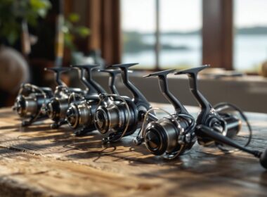 best ultra light reels