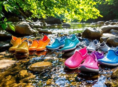 best wet wading shoes