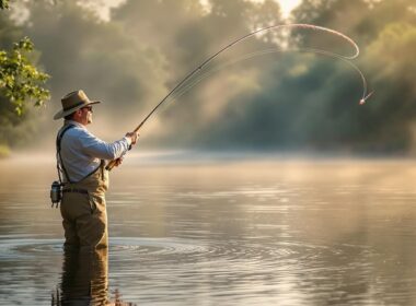 comprehensive streamer fly fishing