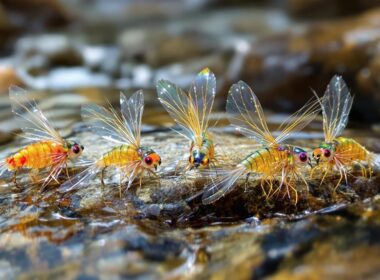 effective trout nymph patterns