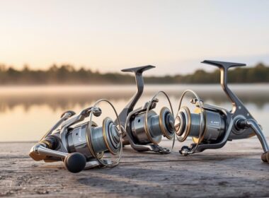 effortless ultralight fishing reels