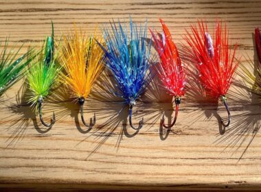 essential dry fly patterns