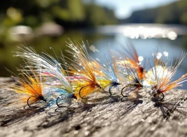 essential flies for smallmouth