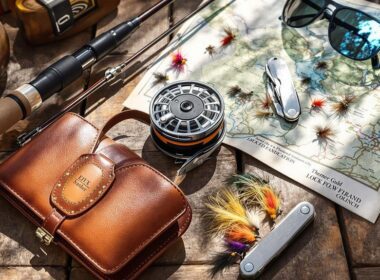 essential jsflyfishing gear