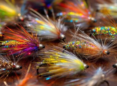 essential shad fly patterns