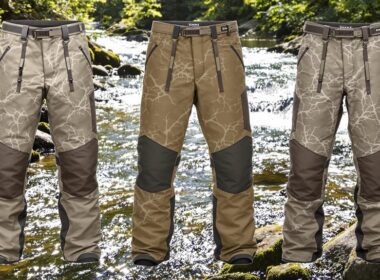 essential simms wading pants