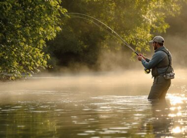 expert techniques for midge fishing