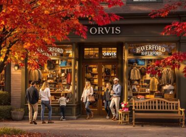 explore orvis haverford weekend