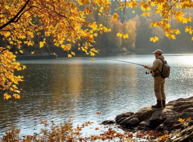 fall smallmouth fishing tips