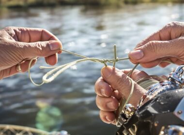 orvis tippet knot guide