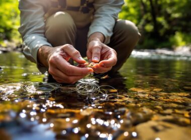 selecting ideal fly equipment