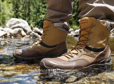 simms freestone wading boots features