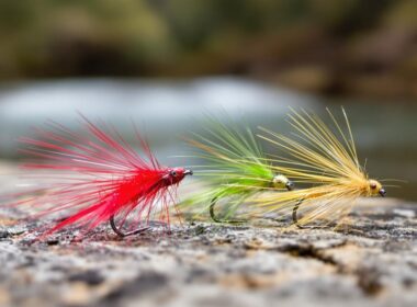 top flies for trout