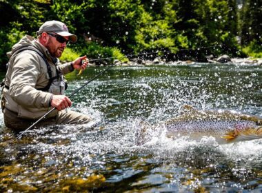 trout fishing tips techniques